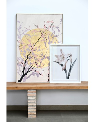 Cuadro en lienzo oriental