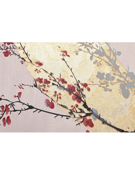 Cuadro en lienzo oriental