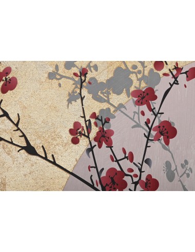 Cuadro en lienzo oriental