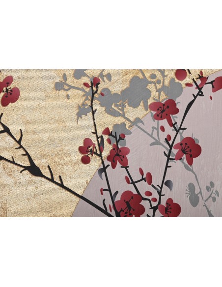 Cuadro en lienzo oriental