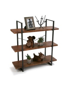 Estantería madera 3 alturas