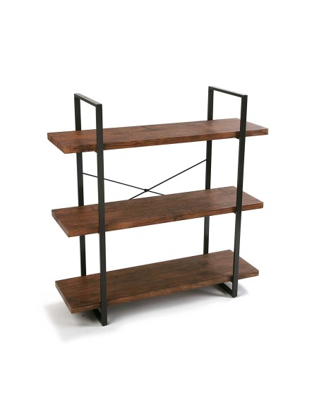 Estantería madera 3 alturas