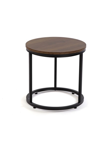 Juego de 2 mesas auxiliares