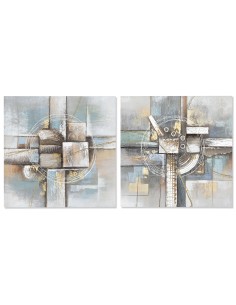 Cuadro lienzo abstracto