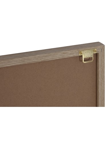 Cuadro de papel mache abstracto