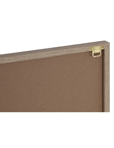 Cuadro en papel mache abstracto