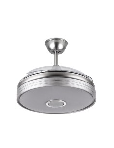 Ventilador de techo Matanuska Plata 2