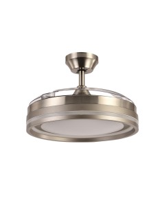 Ventilador de techo Cerrato Níquel 2