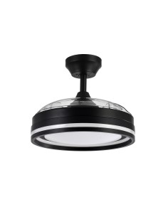 Ventilador de techo Cerrato Negro 2