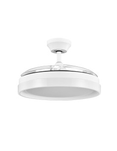 Ventilador de techo Zenit Blanco 2