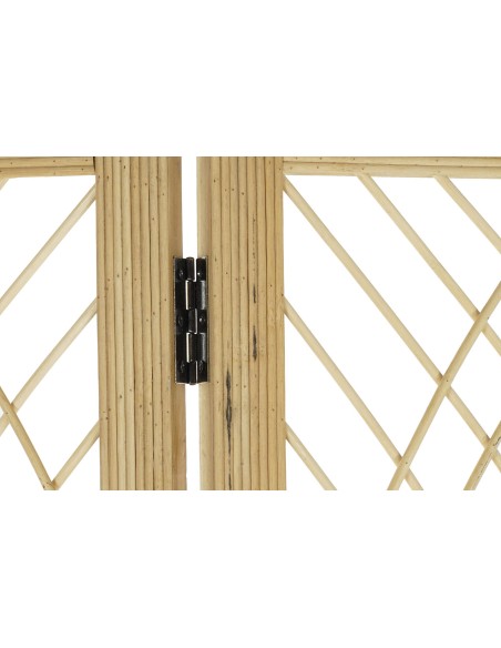 Biombo bambú natural