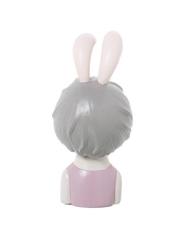 Figura resina chica con chicle