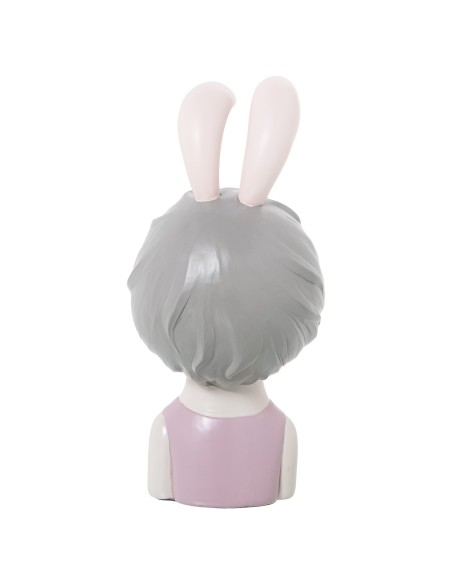 Figura resina chica con chicle