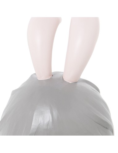 Figura resina chica con chicle