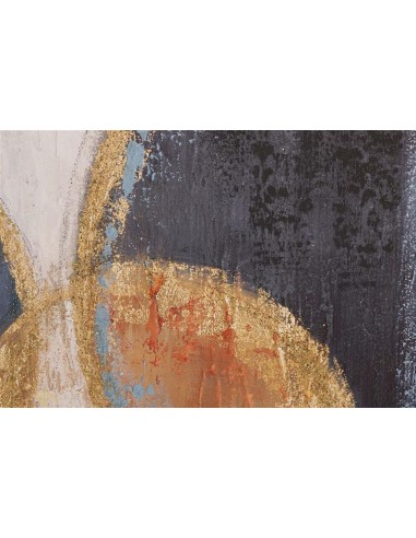 Cuadro lienzo diseño abstracto