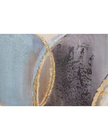 Cuadro lienzo diseño abstracto