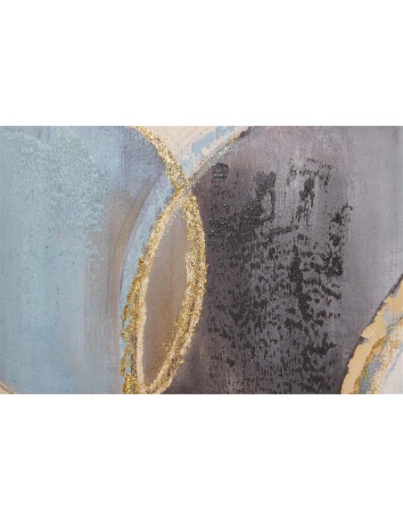 Cuadro lienzo diseño abstracto