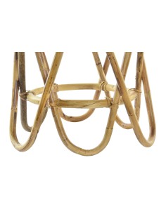 Mesa auxiliar de Ratán natural 2