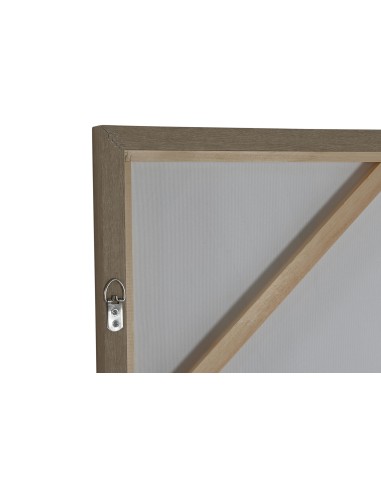 Cuadro lienzo cotorras