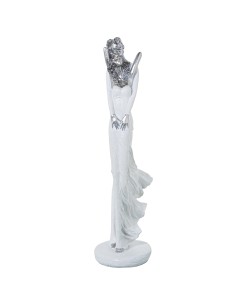 Figura resina pareja abrazada 2