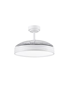 Ventilador de techo Micenas Blanco