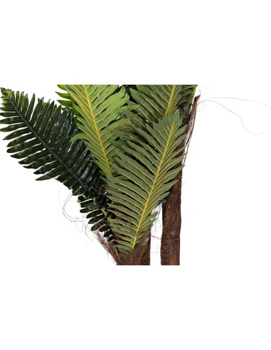 Planta artificial palmera verde