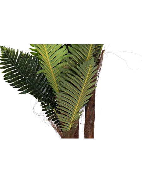 Planta artificial palmera verde
