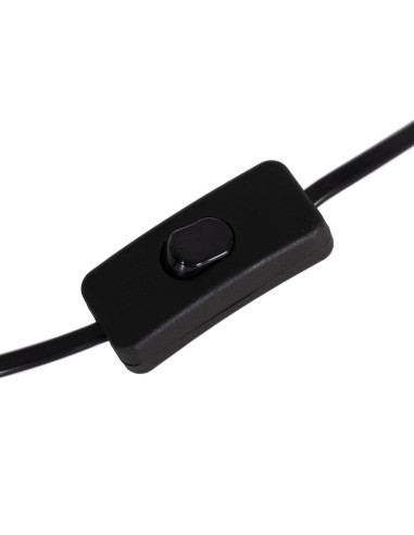 Lampara de diseño Cristal y Plateada