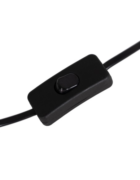 Lampara de diseño Cristal y Plateada