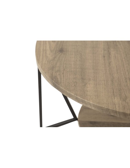 Mesa de centro 2 alturas