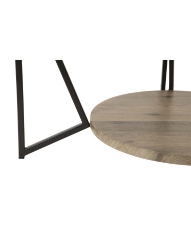 Mesa de centro 2 alturas