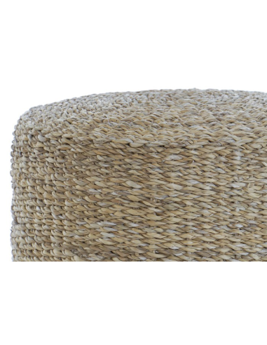 Reposapiés en fibra natural