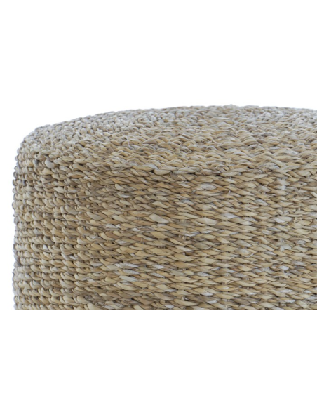 Reposapiés en fibra natural