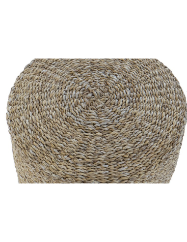 Reposapiés en fibra natural