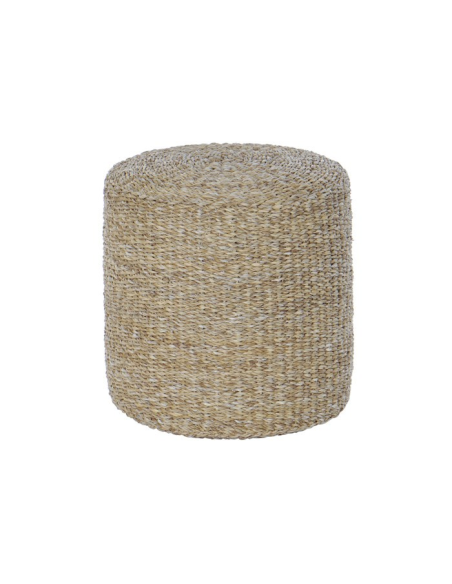 Reposapiés en fibra natural