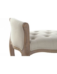 Descalzadora de Lino Beige 2