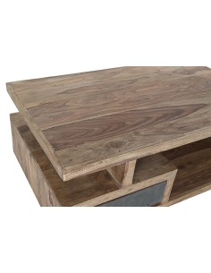 Mesa de centro natural 2
