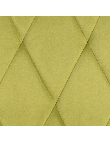 Silla terciopelo verde