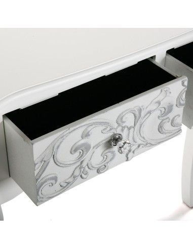 Mueble de entrada blanco Anjali