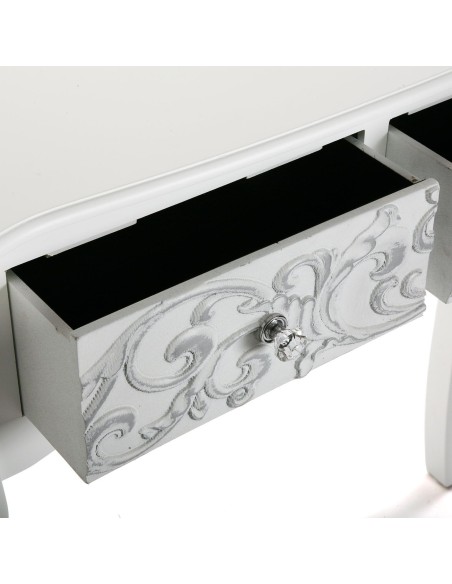 Mueble de entrada blanco Anjali