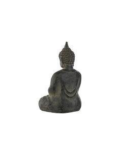 Buda sentado efecto piedra 2
