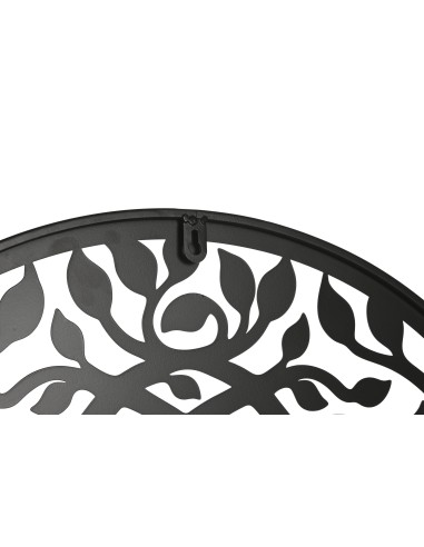 Decoración de pared metálica Árbol de la vida