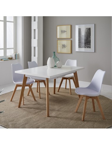 Mesa Extensible Nórdica