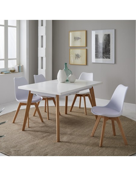 Mesa Extensible Nórdica