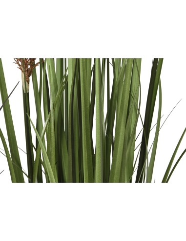 Planta artificial plumero 2 colores