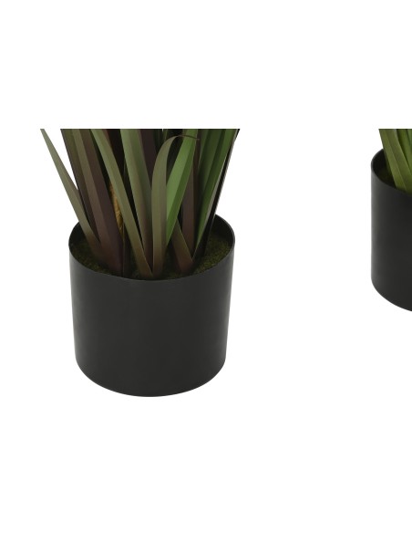 Planta artificial plumero 2 colores