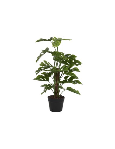 Planta artificial monstera verde