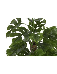 Planta artificial monstera verde 2