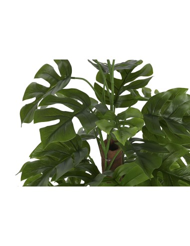 Planta artificial monstera verde