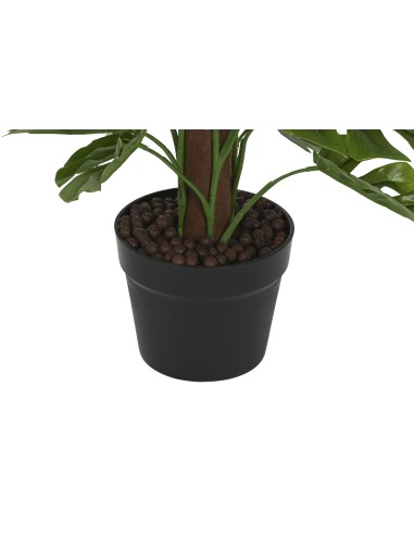 Planta artificial monstera verde